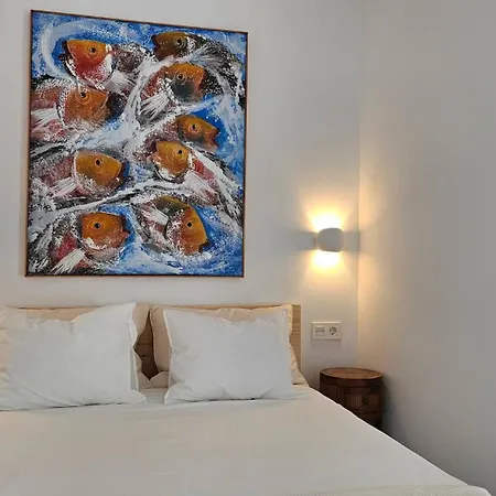 Caleta De Primera Linea De Playa Famara