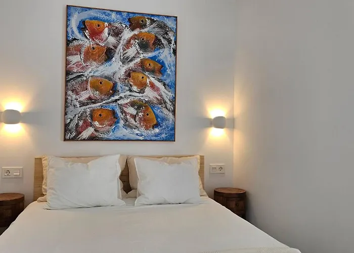 Caleta De Famara Primera Linea De Playa Teguise (Lanzarote)