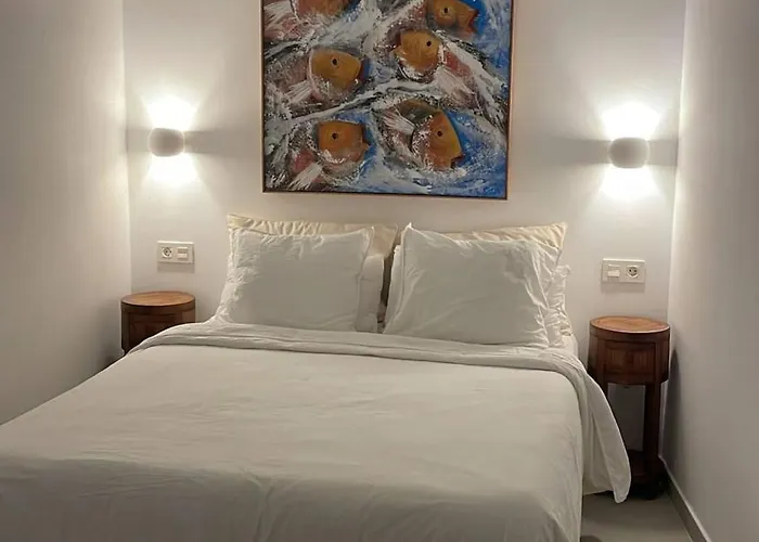 Appartamento Caleta De Famara Primera Linea De Playa *