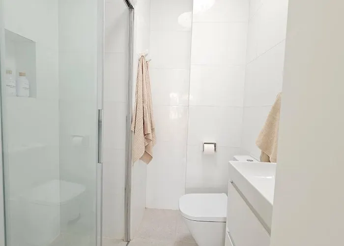 Appartamento Caleta De Famara Primera Linea De Playa Teguise (Lanzarote)