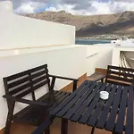 Caleta De Famara Primera Linea De Playa * 特吉塞