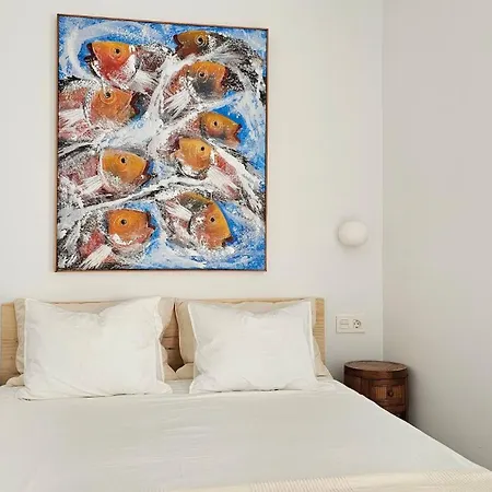 Caleta De Primera Linea De Playa * Famara