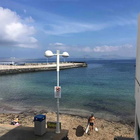 Caleta De Primera Linea De Playa