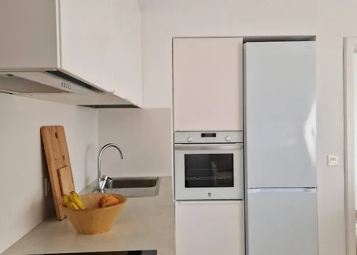 Caleta De Famara Primera Linea De Playa טגיסי