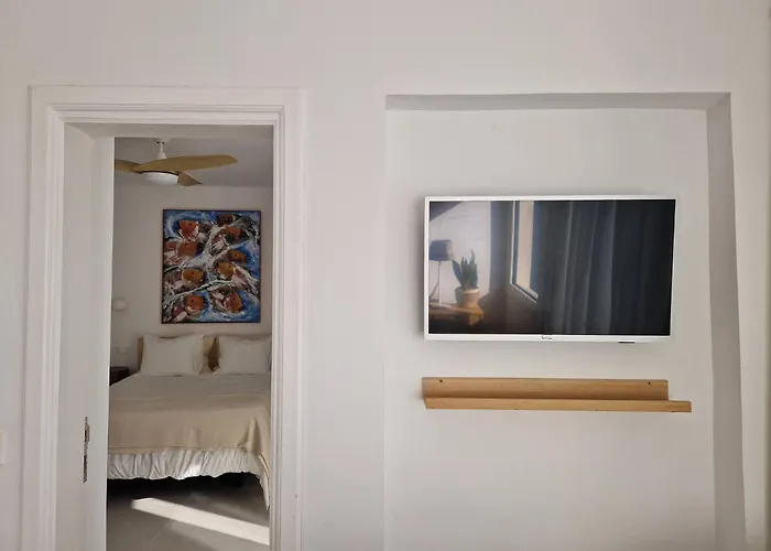 Caleta De Famara Primera Linea De Playa דירה *