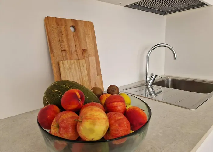 Caleta De Famara Primera Linea De Playa דירה