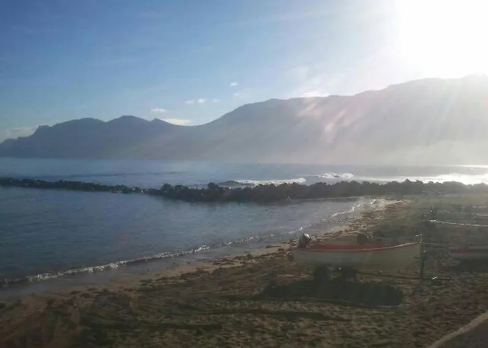 דירה Caleta De Famara Primera Linea De Playa *