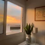 Caleta De Famara Primera Linea De Playa * 테기세